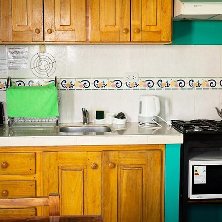 Apartmán Casa Yaoyin El Chalten Exteriér fotografie