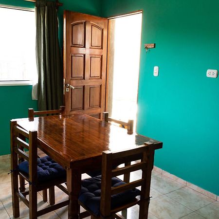 Apartmán Casa Yaoyin El Chalten Exteriér fotografie