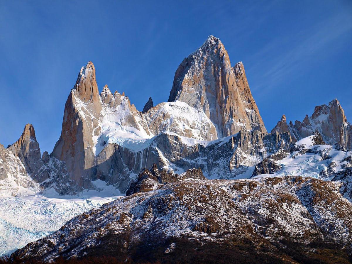 Apartmán Casa Yaoyin El Chalten Exteriér fotografie