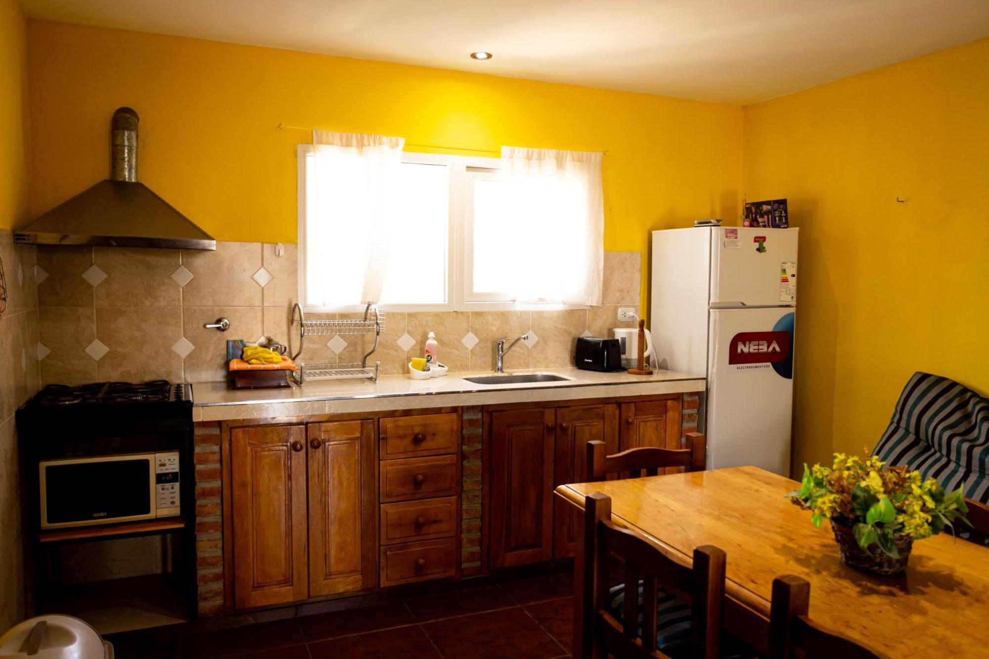 Apartmán Casa Yaoyin El Chalten Exteriér fotografie