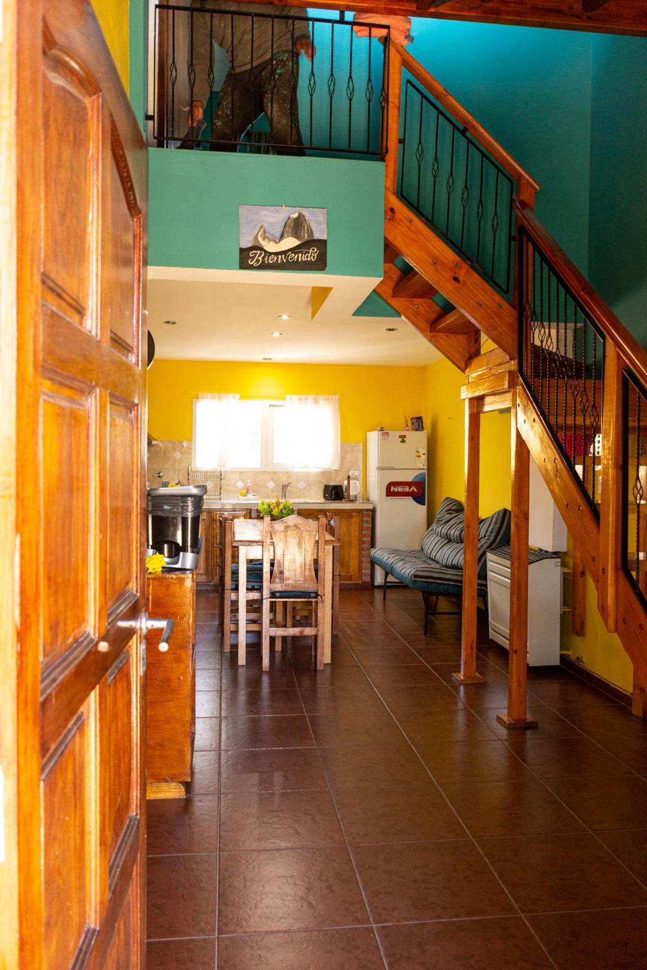 Apartmán Casa Yaoyin El Chalten Exteriér fotografie