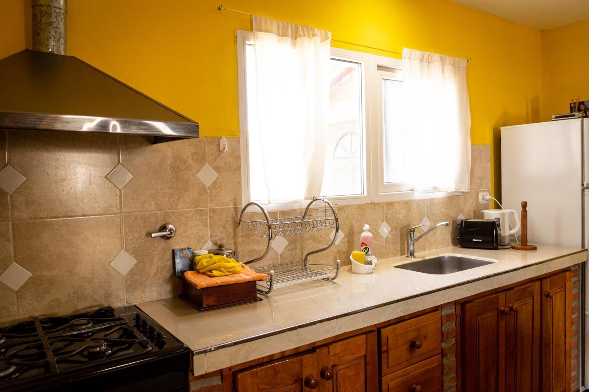 Apartmán Casa Yaoyin El Chalten Exteriér fotografie