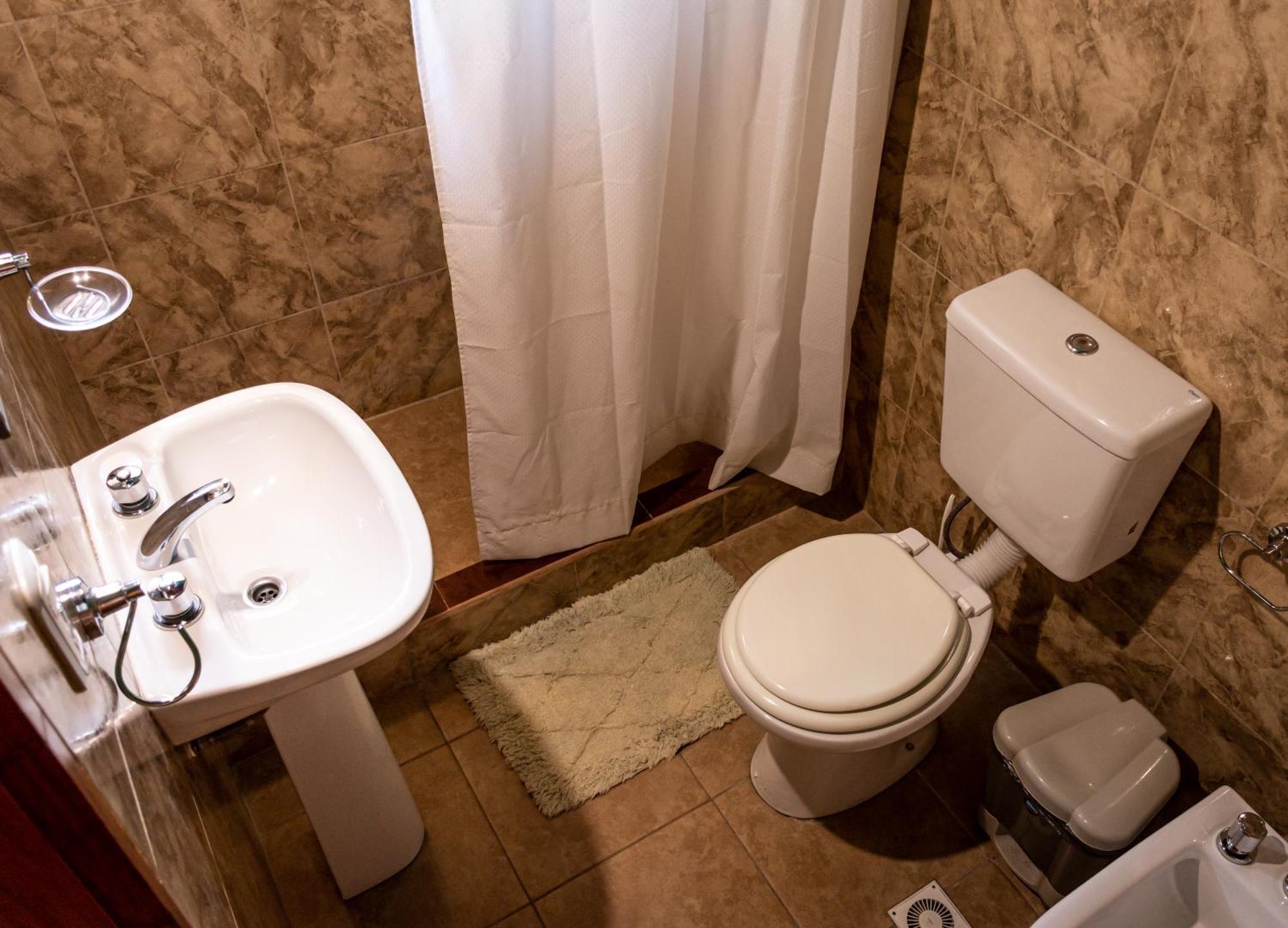 Apartmán Casa Yaoyin El Chalten Exteriér fotografie