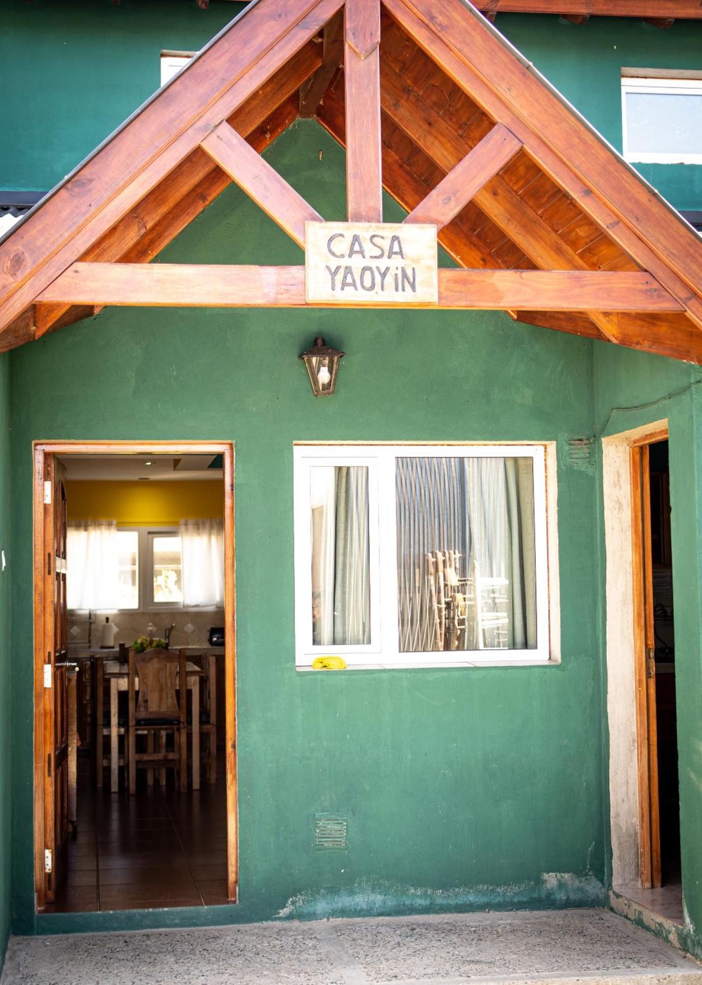 Apartmán Casa Yaoyin El Chalten Exteriér fotografie