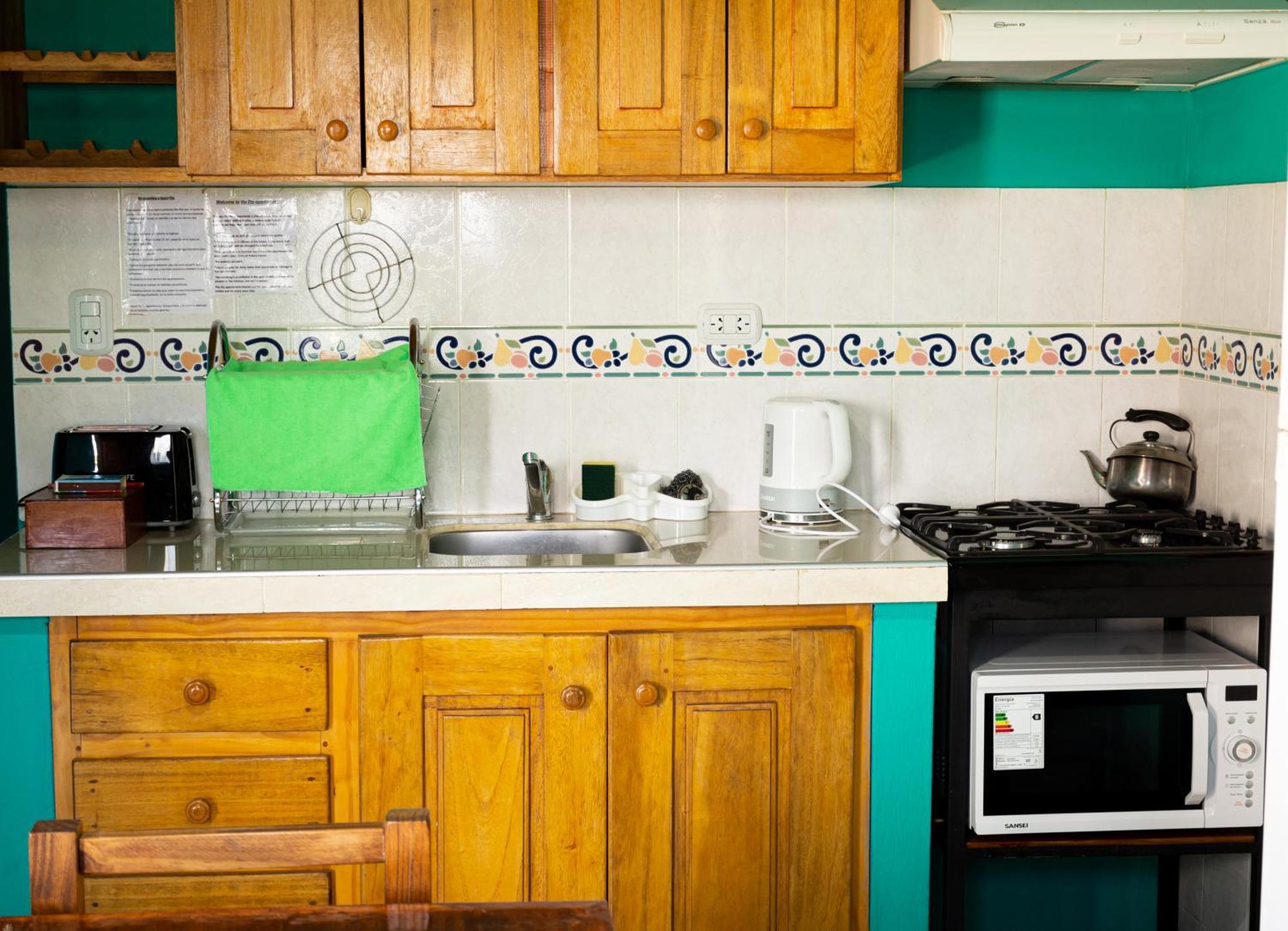 Apartmán Casa Yaoyin El Chalten Exteriér fotografie