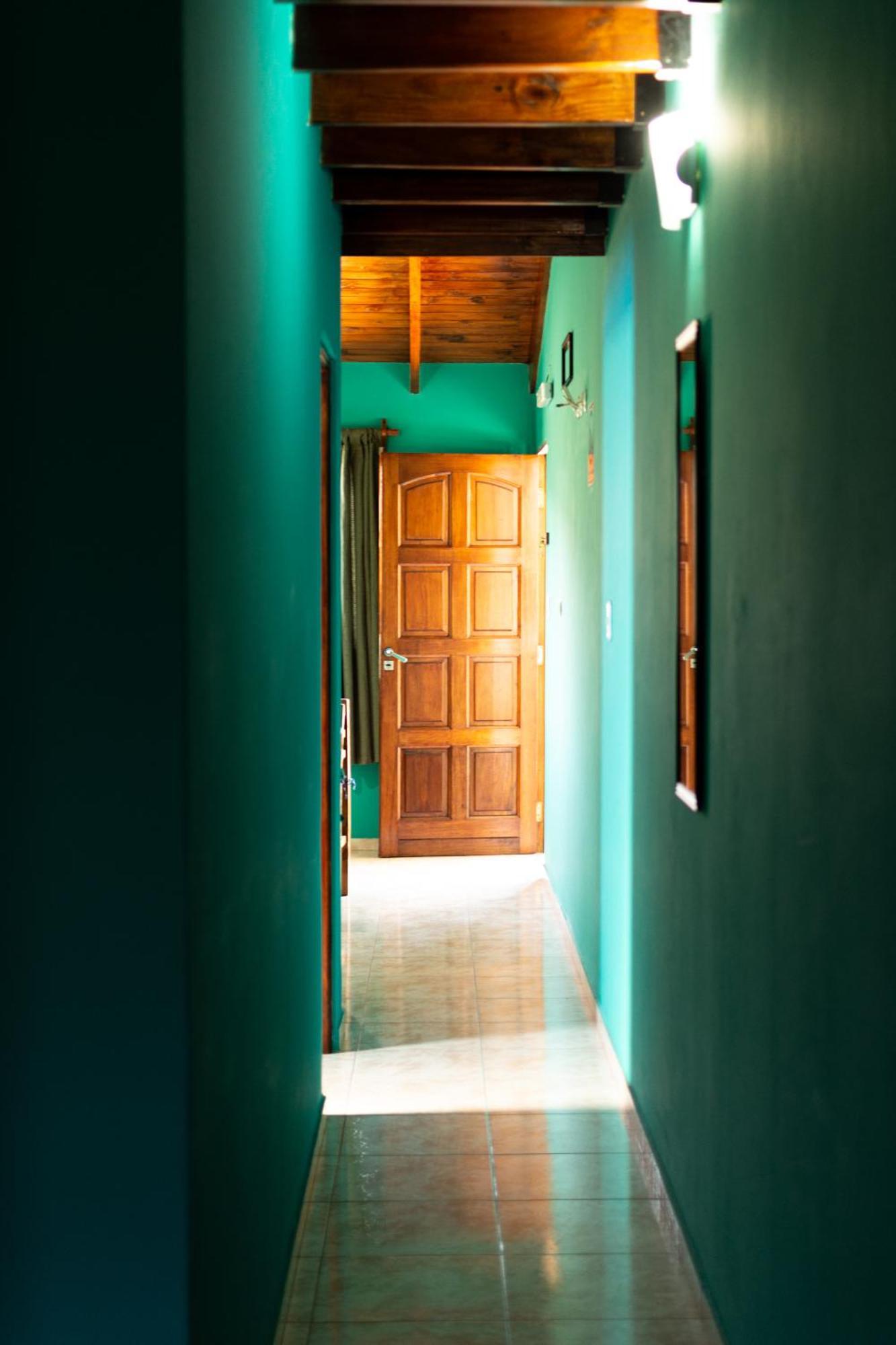 Apartmán Casa Yaoyin El Chalten Exteriér fotografie