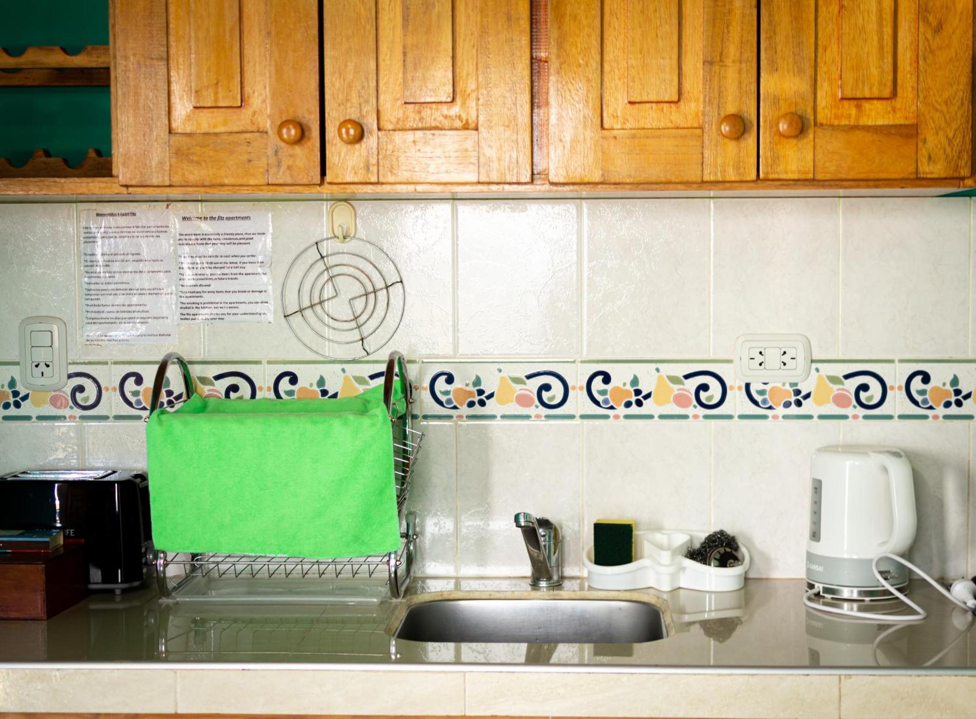 Apartmán Casa Yaoyin El Chalten Exteriér fotografie
