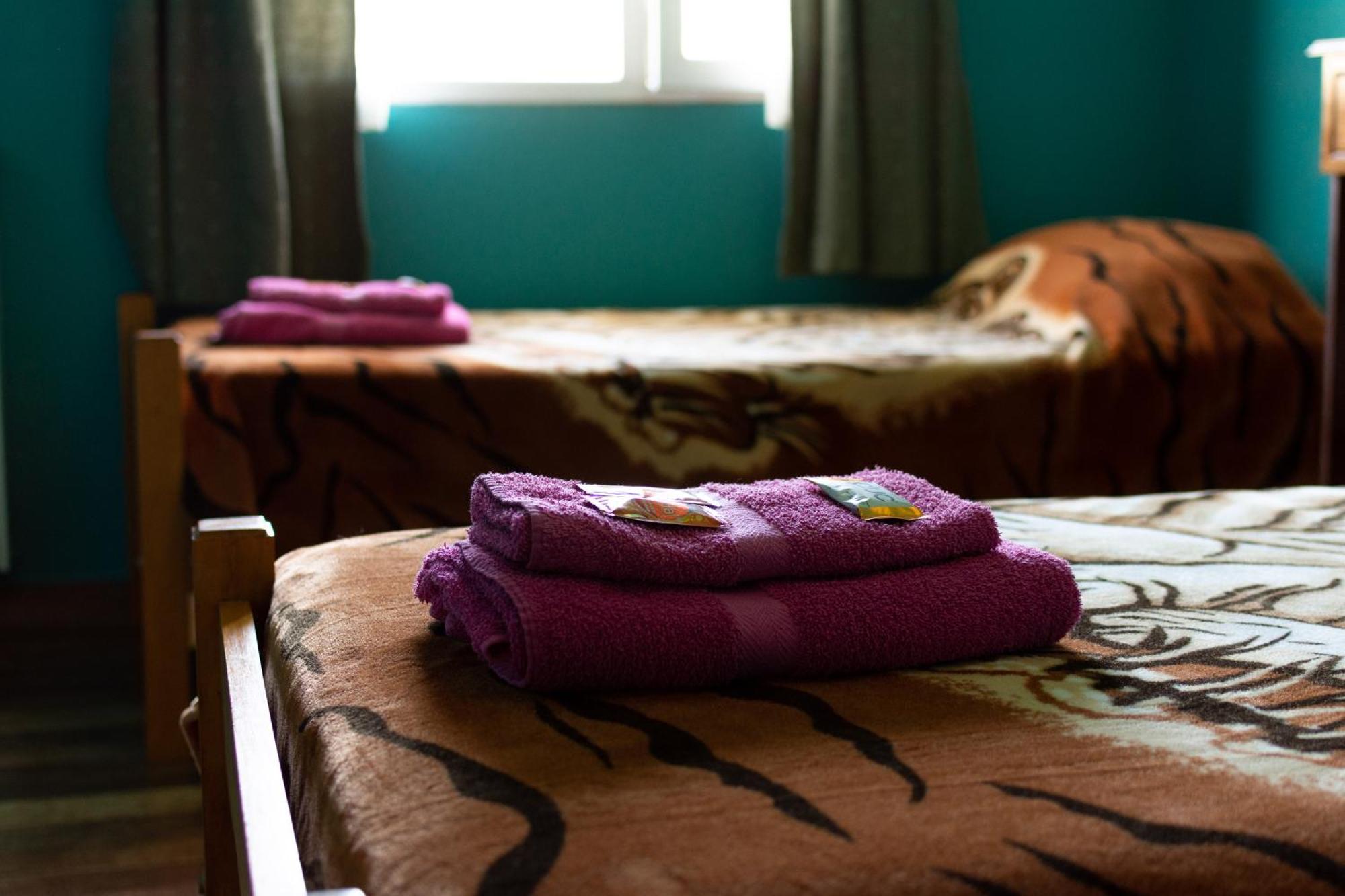 Apartmán Casa Yaoyin El Chalten Exteriér fotografie