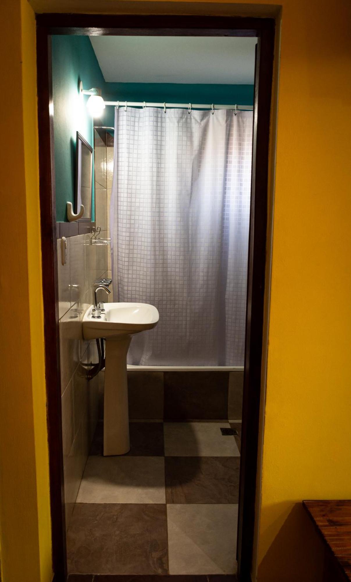 Apartmán Casa Yaoyin El Chalten Exteriér fotografie