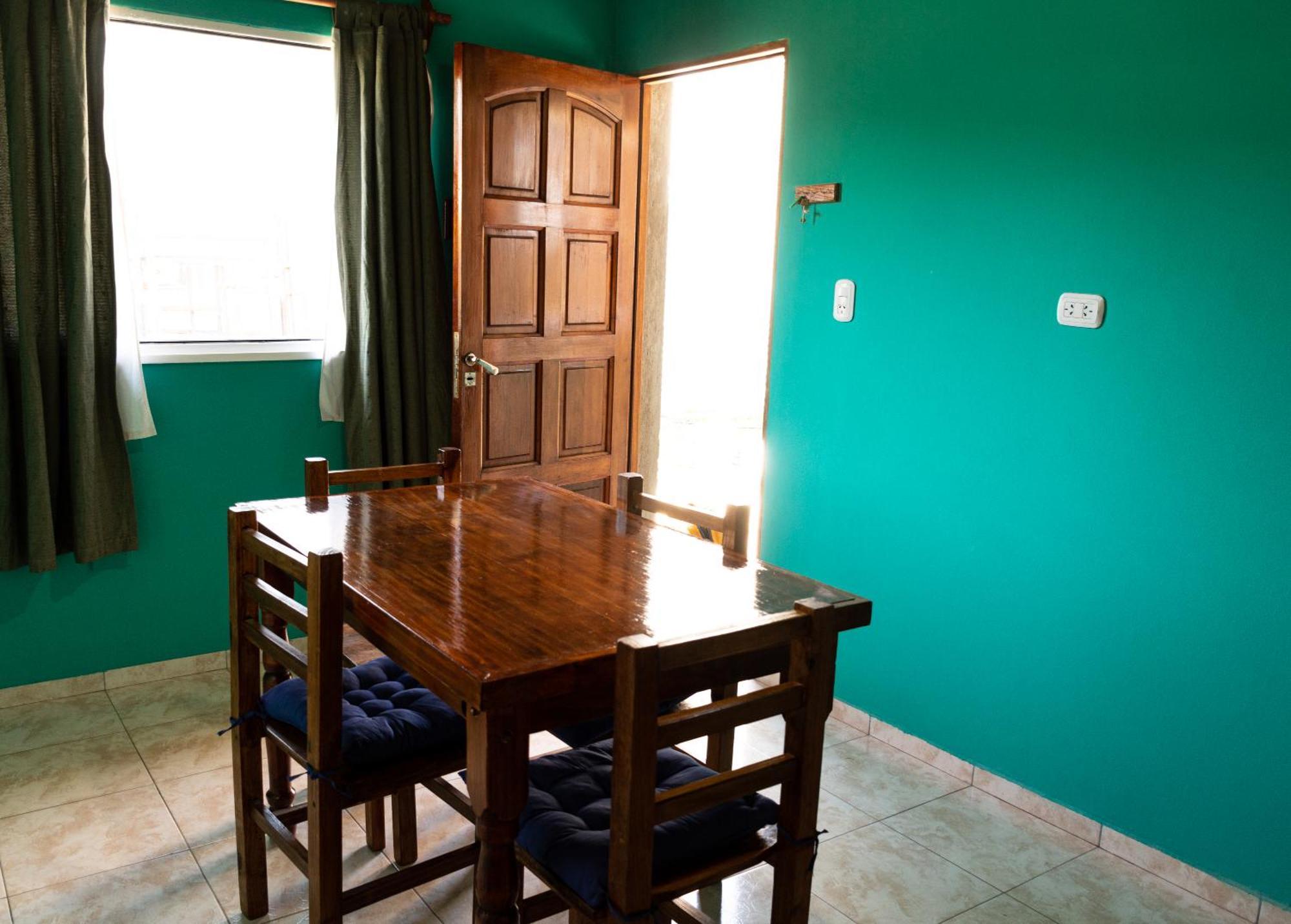 Apartmán Casa Yaoyin El Chalten Exteriér fotografie